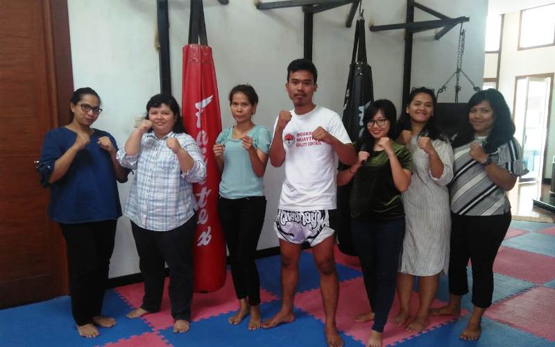 Panglima Muaythai Camp Tawarkan Kenyamanan bagi Member Seperti di Rumah Sendiri 